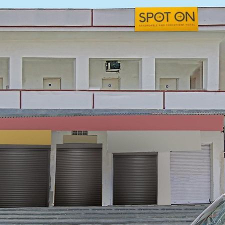Spot On Shree Naman Guest House Sonipat Esterno foto