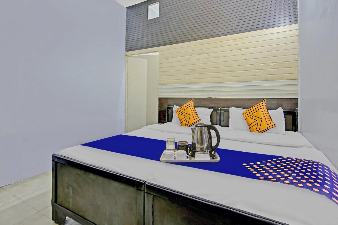 Spot On Shree Naman Guest House Sonipat Esterno foto