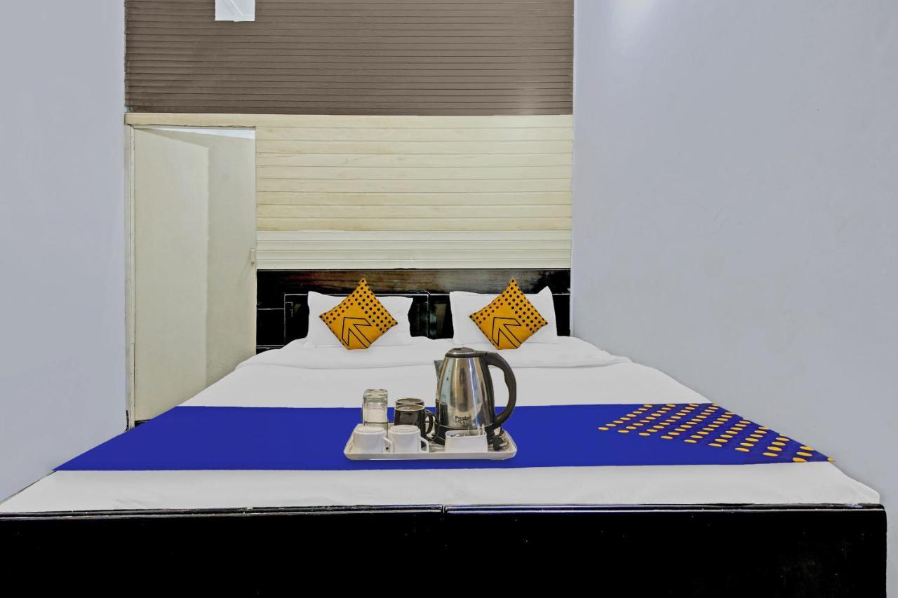 Spot On Shree Naman Guest House Sonipat Esterno foto