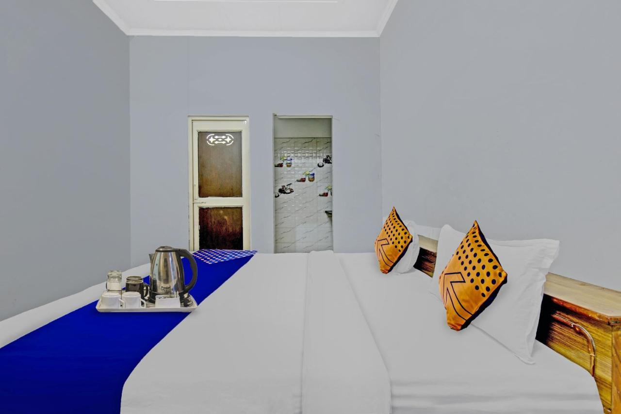Spot On Shree Naman Guest House Sonipat Esterno foto