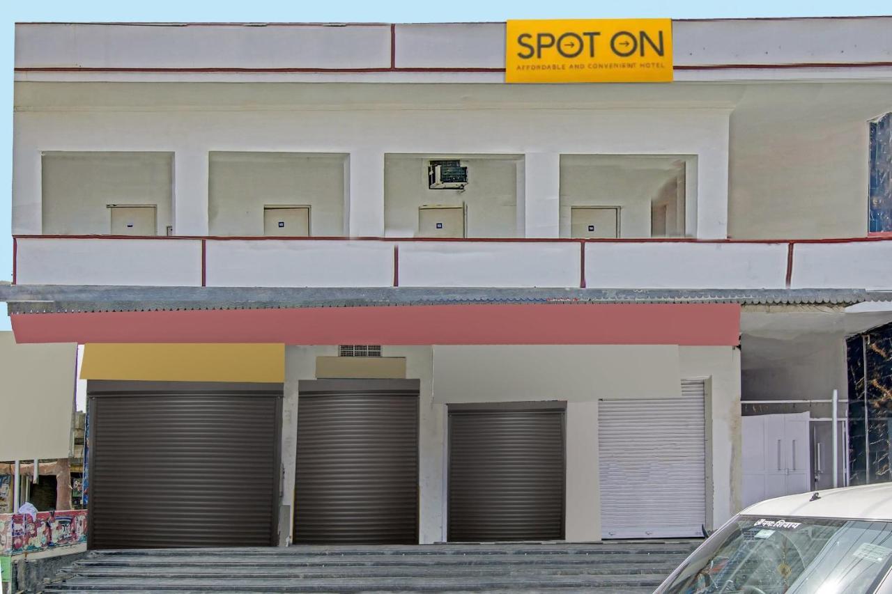 Spot On Shree Naman Guest House Sonipat Esterno foto