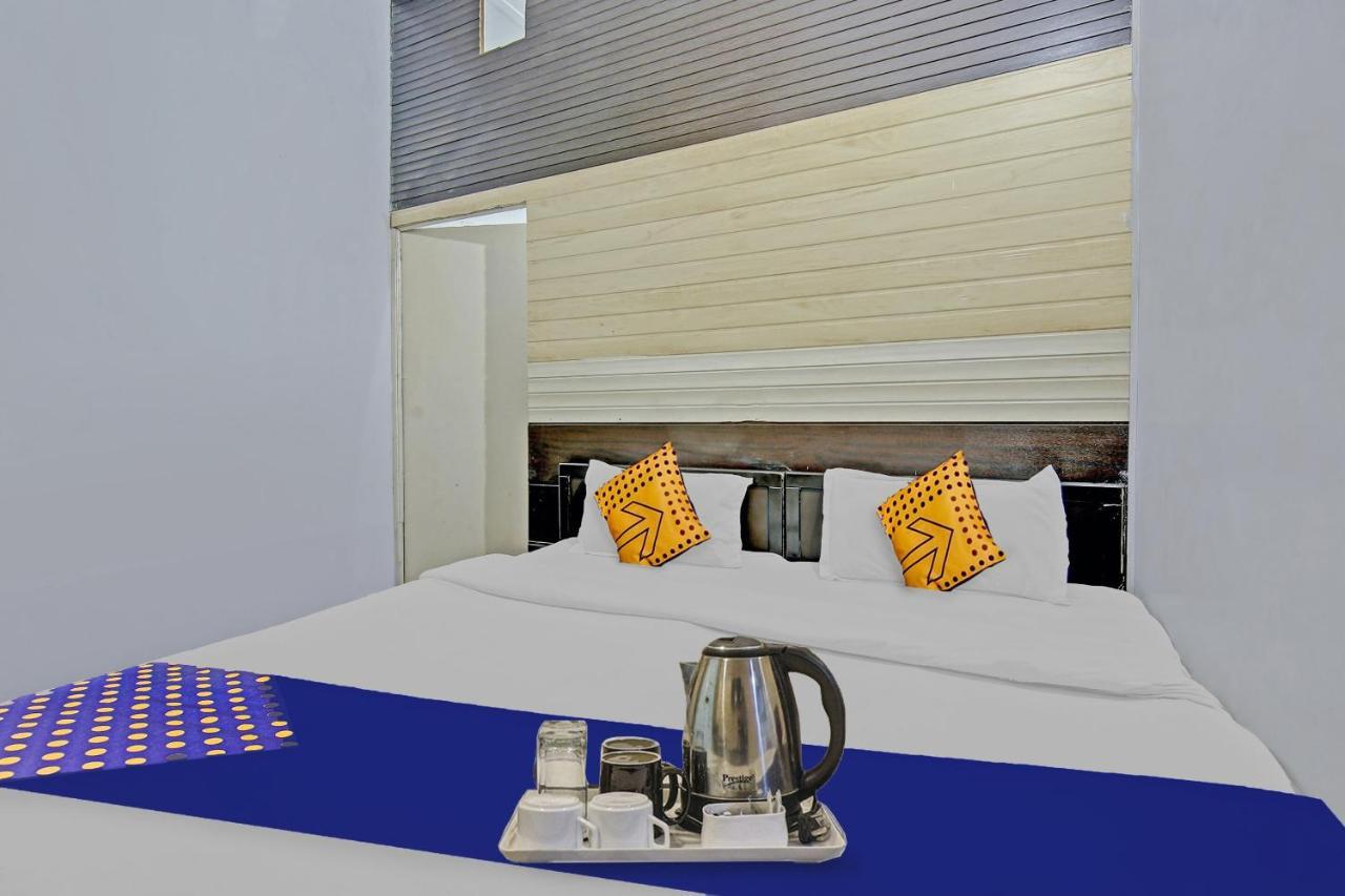Spot On Shree Naman Guest House Sonipat Esterno foto