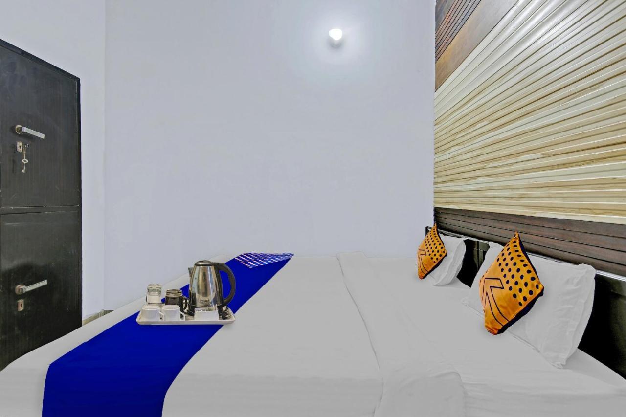 Spot On Shree Naman Guest House Sonipat Esterno foto